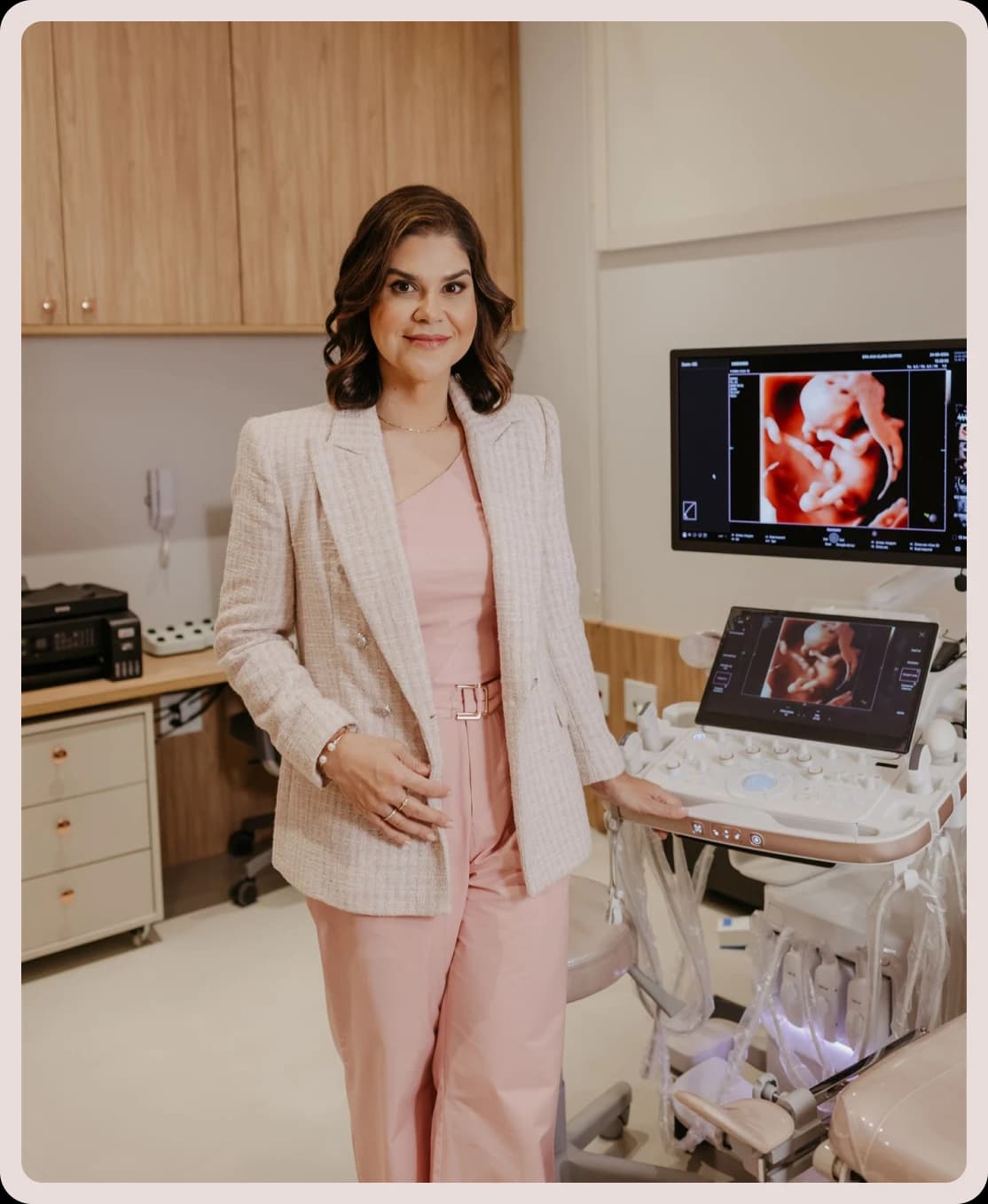 Dra. Ana Clara Campos